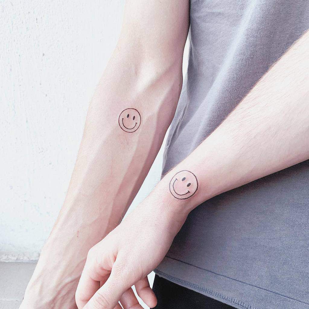 Cute Small Forearm Tattoos Mishka.tatts