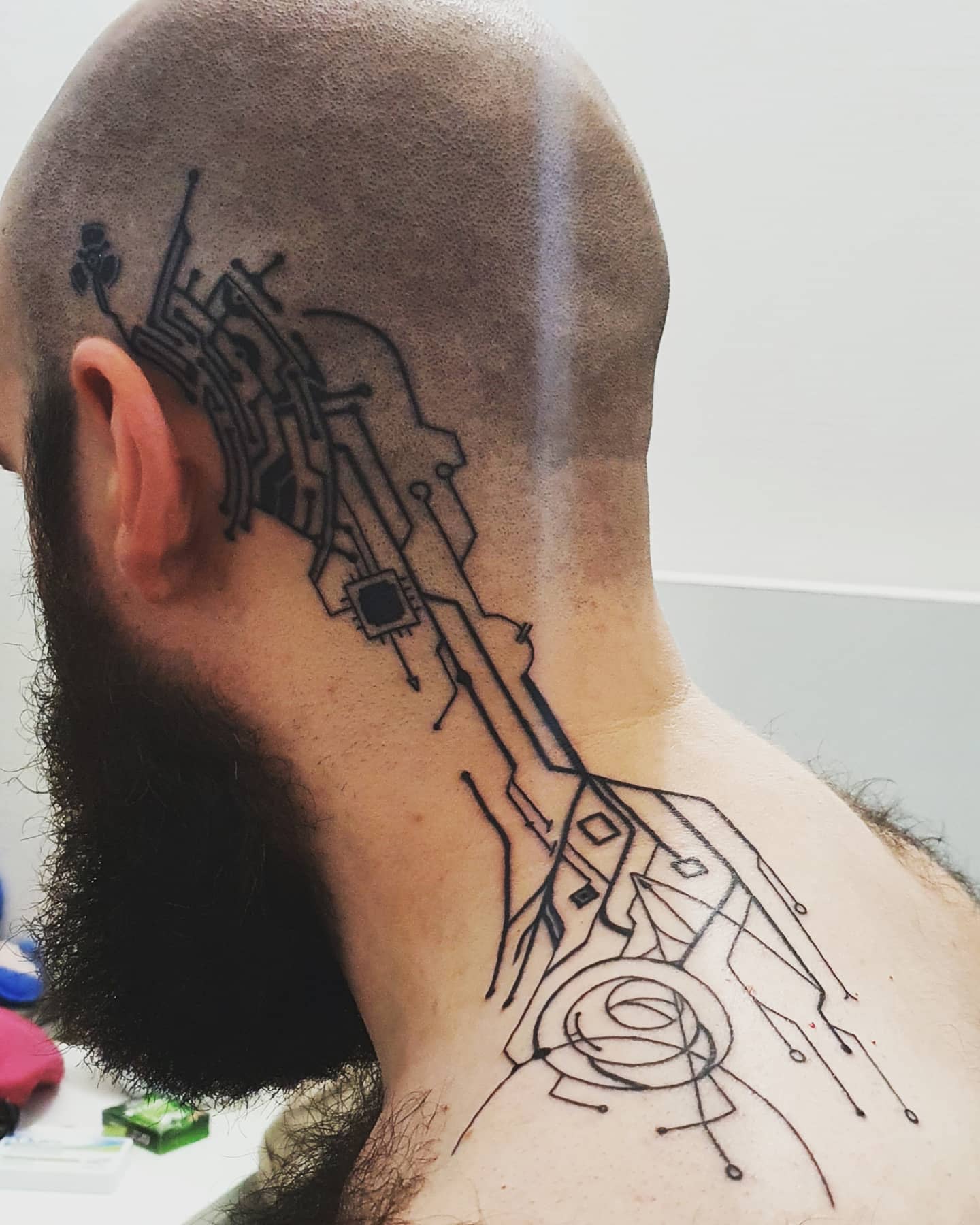 Shamack Sleeves  Inkden Tattoo Studio