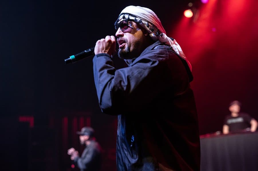 Cypress Hill