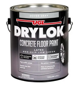 DRYLOK Dover Gray Concrete Floor Paint