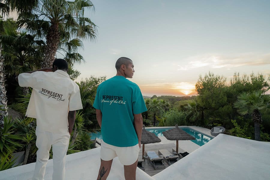 Represent Summer Capsule Collection Preview: 4 Must-Have Pieces