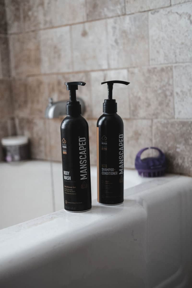 Manscaped Ultra Premium Collection Body Wash