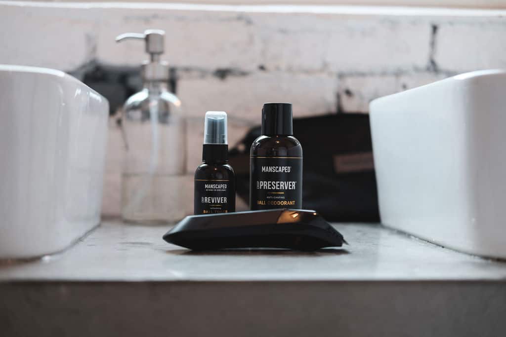 Grooming For Two: Tidying Up With MANSCAPED™