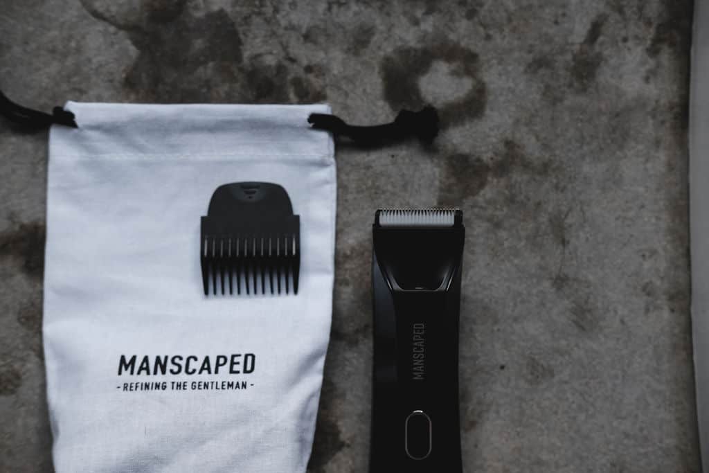 Manscaped Lawn Mower 4.0 and Trim Guard