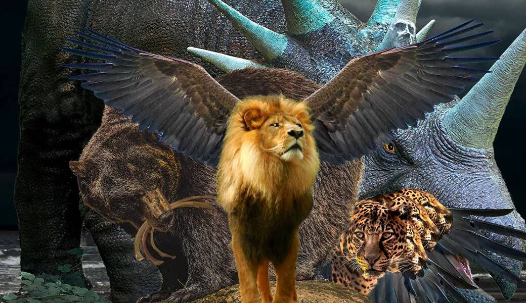 Daniel's Four Beasts