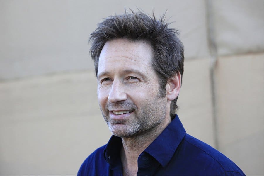David Duchovny 