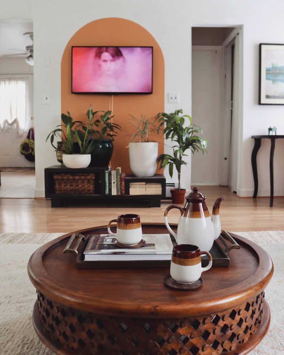 Decor Brown Living Room Ideas -may.kamsch.designs