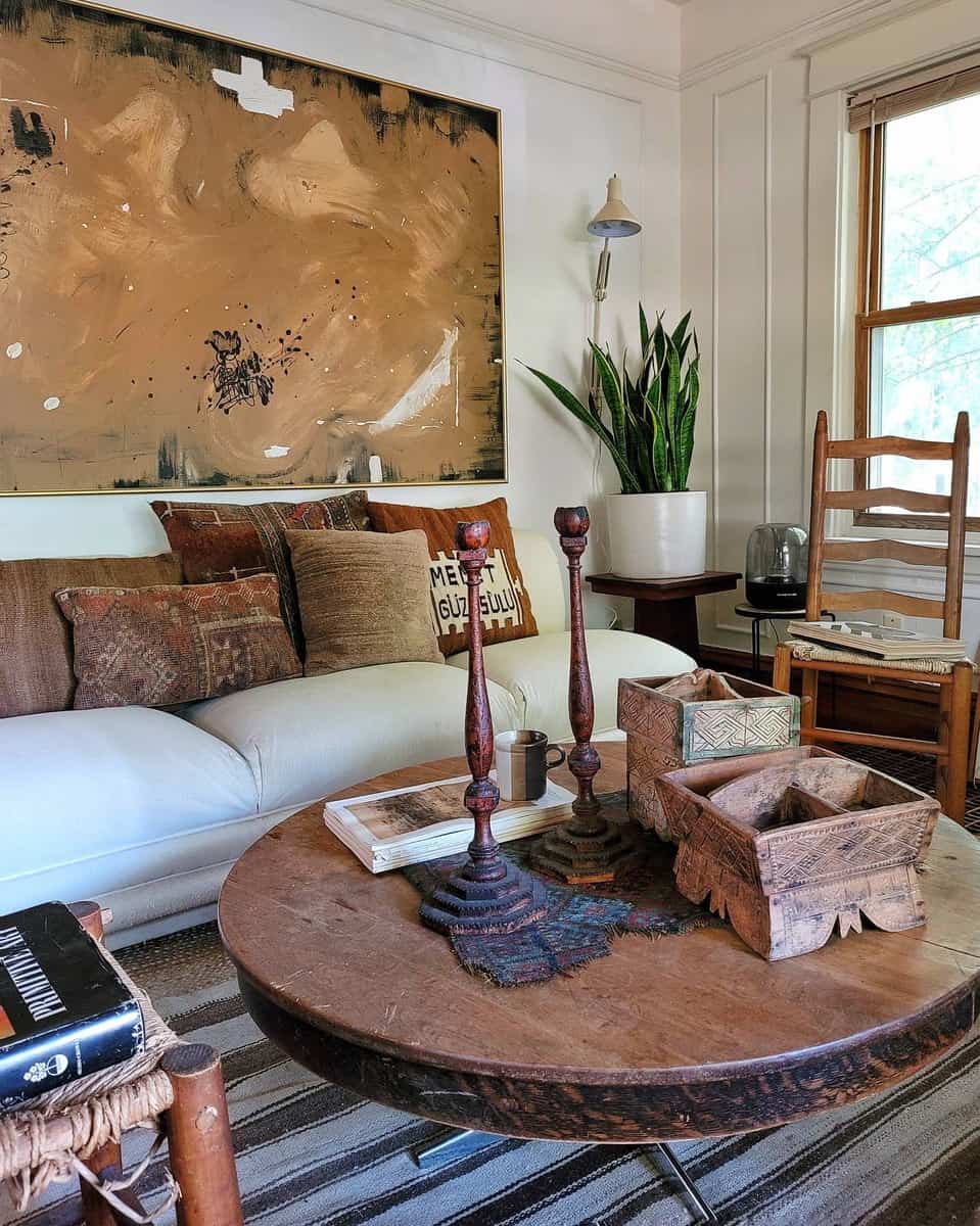 Decor Brown Living Room Ideas -okscub