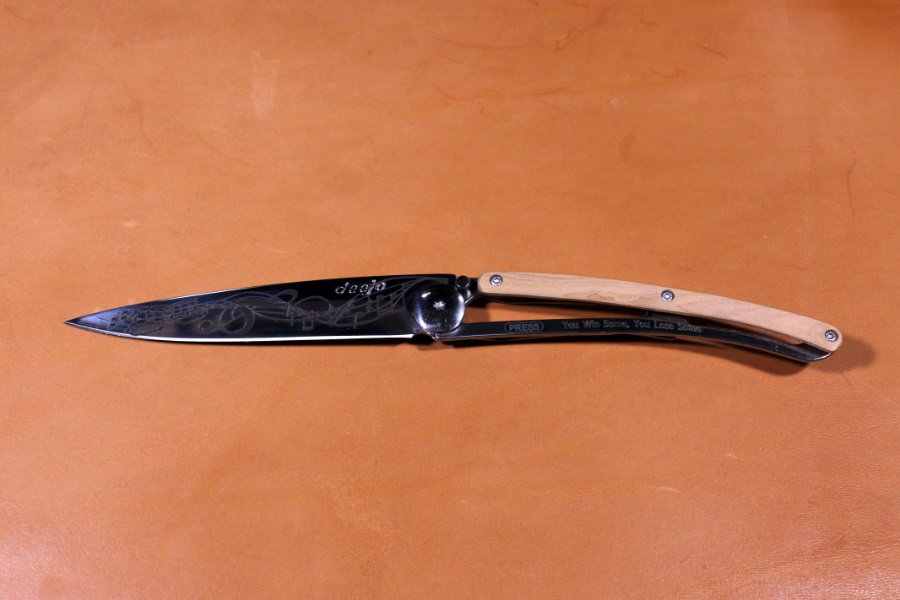 Deejo Knife 2