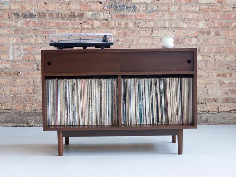 Top Vinyl Record Storage Solutions for Your Collection