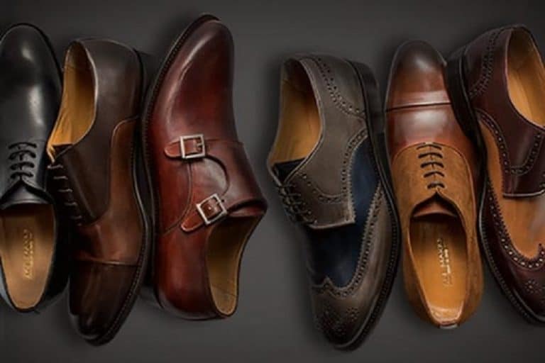 A Beginner's Guide to Wingtip Shoes for Men