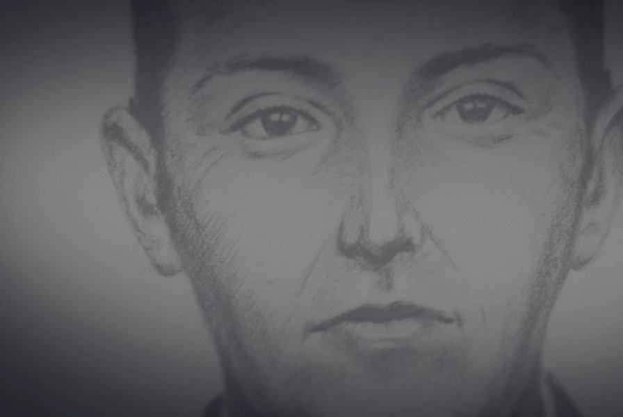 Disappearance of D.B. Cooper