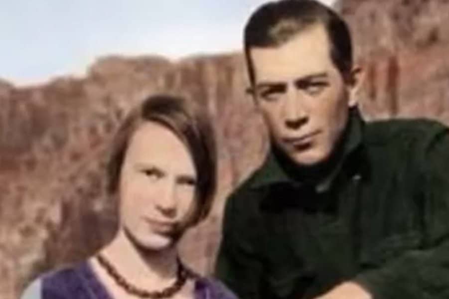 Disappearance of Glen and Bessie Hyde