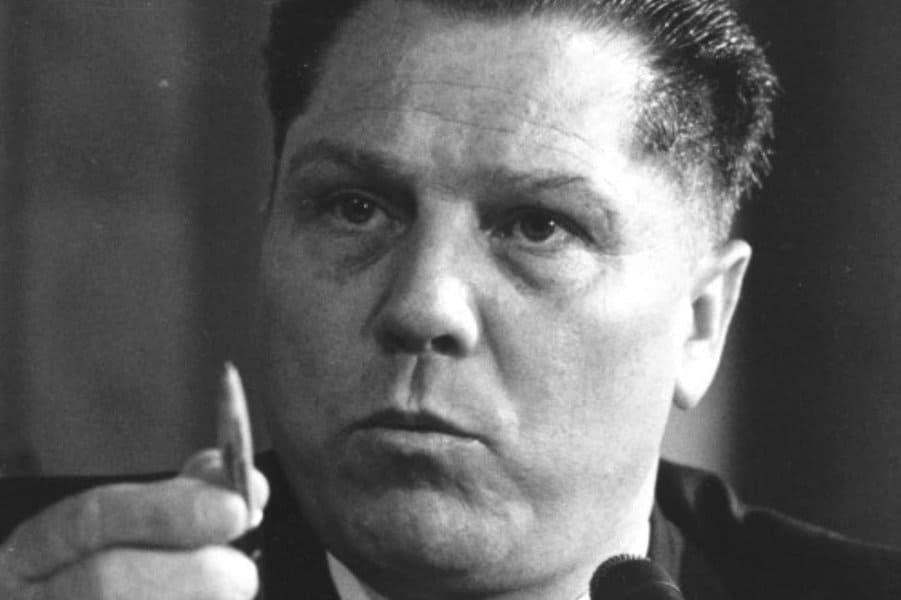Disappearance of Jimmy Hoffa