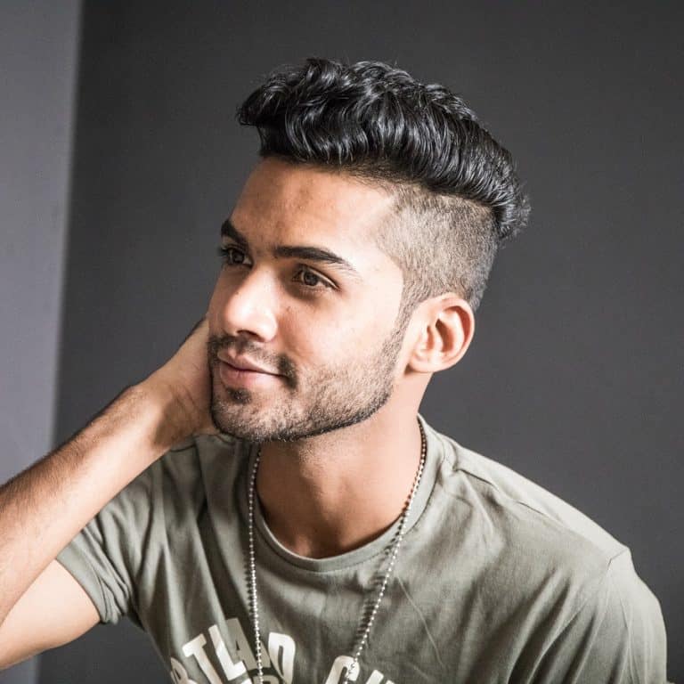 15 Disconnected Undercut Hairstyles for Men [2024 Guide]