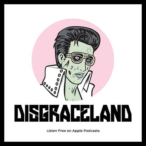Disgraceland Music Podcast