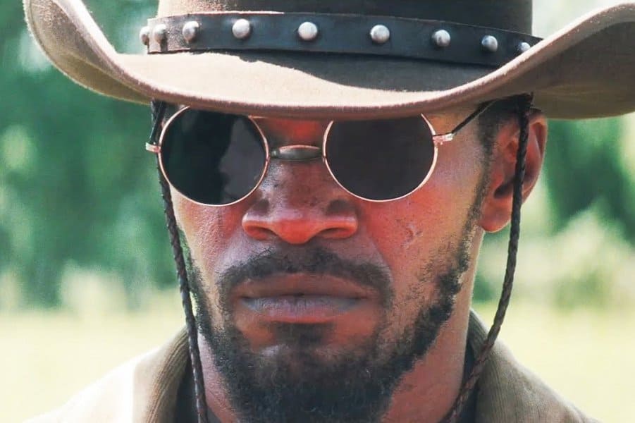 Django Freeman (Jamie Foxx)