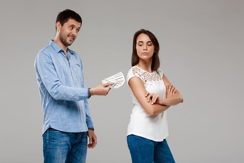 Does Money Matter in a Relationship?