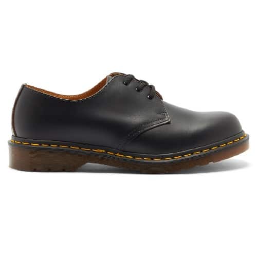 Dr.-Martens-1461-Leather-Derby-Shoes