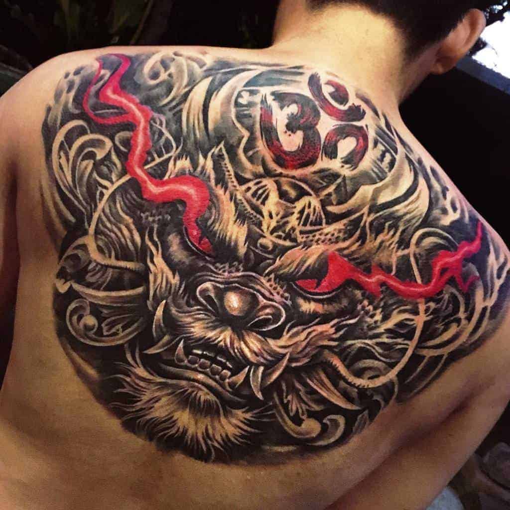 Top 101+ Best Dragon Tattoos in 2021