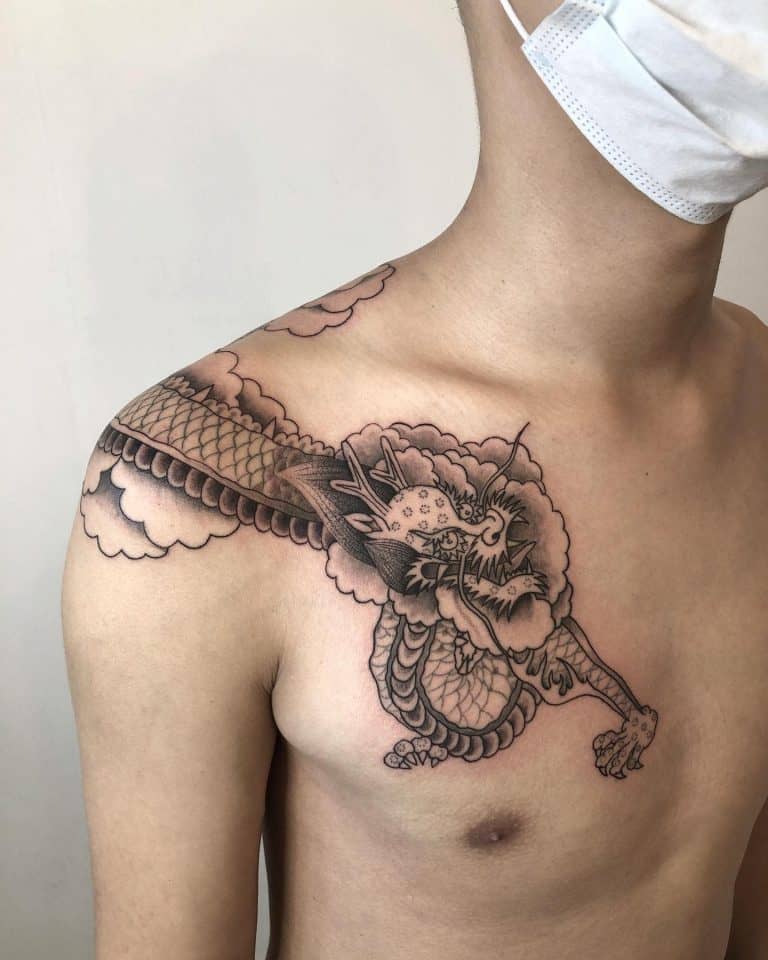 The Top 41 Korean Tattoo Ideas [2021 Inspiration Guide]