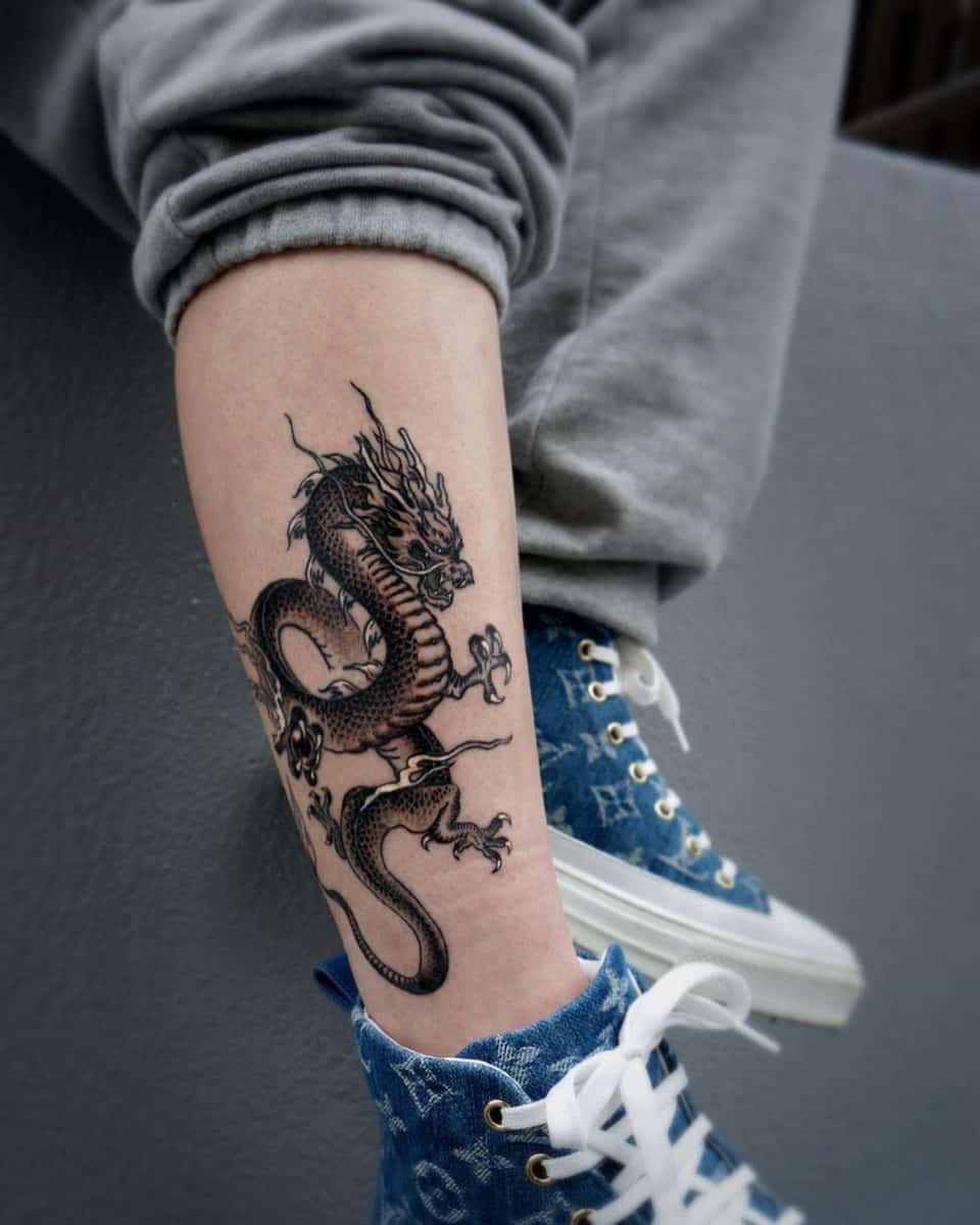 The Top 41 Korean Tattoo Ideas [2021 Inspiration Guide]