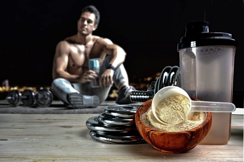 Are Protein Shakes Good For You – On Drinking Protein Powder