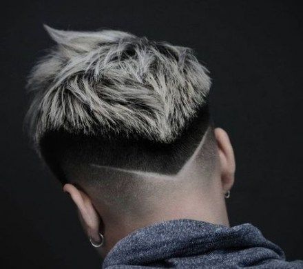 13 Most Popular Drop Fade Haircuts For Men In Cool Haircut Ideas