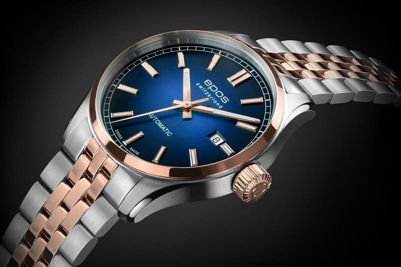 EPOS Luxury Watch