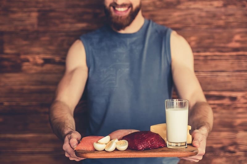 Eat-Protein-If-You-Feel-Tired-and-Sore-After-Working-Out