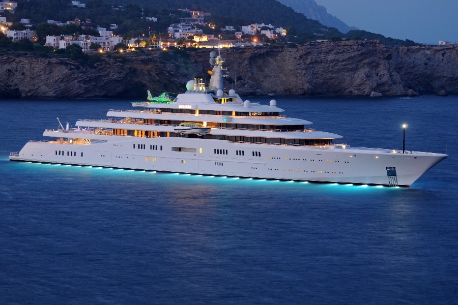 Eclipse Luxury Superyachts