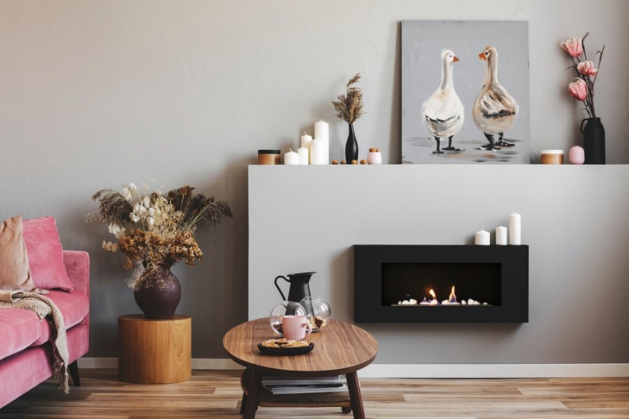 The Best Electric Fireplaces for Your Home in 2022