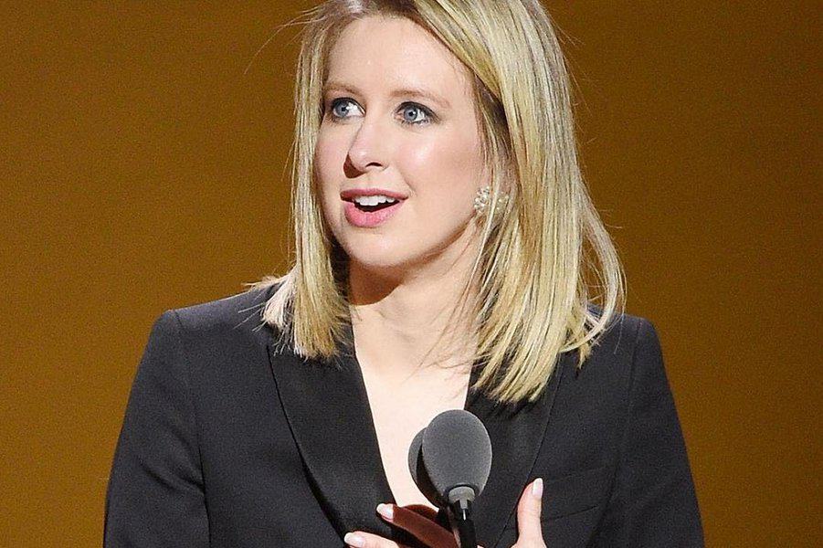 Elizabeth Holmes