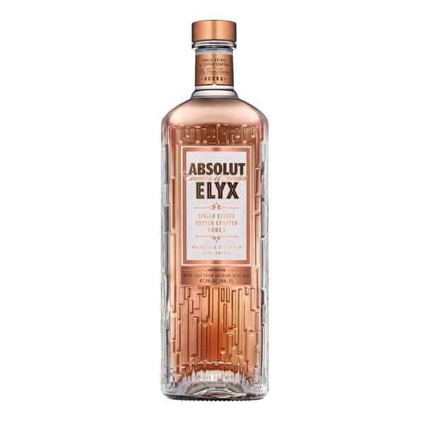 Elyx Bottle Transparent