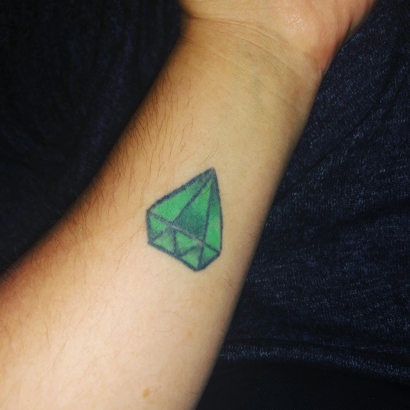 Green Arrow Temporary Tattoo Sticker  OhMyTat