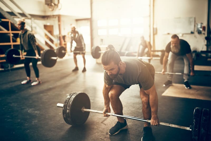 The 8 Essential Exercises All Men Should Do According to the Experts ...