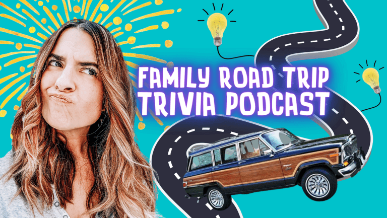 podcasts for road trips funny