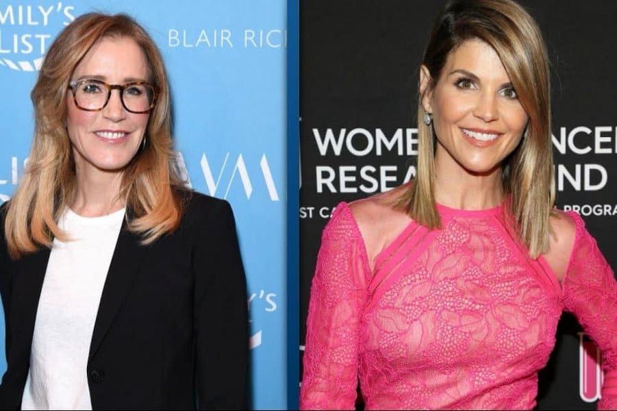 Felicity Huffman and Lori Loughlin Indicted in College Admissions Scandal