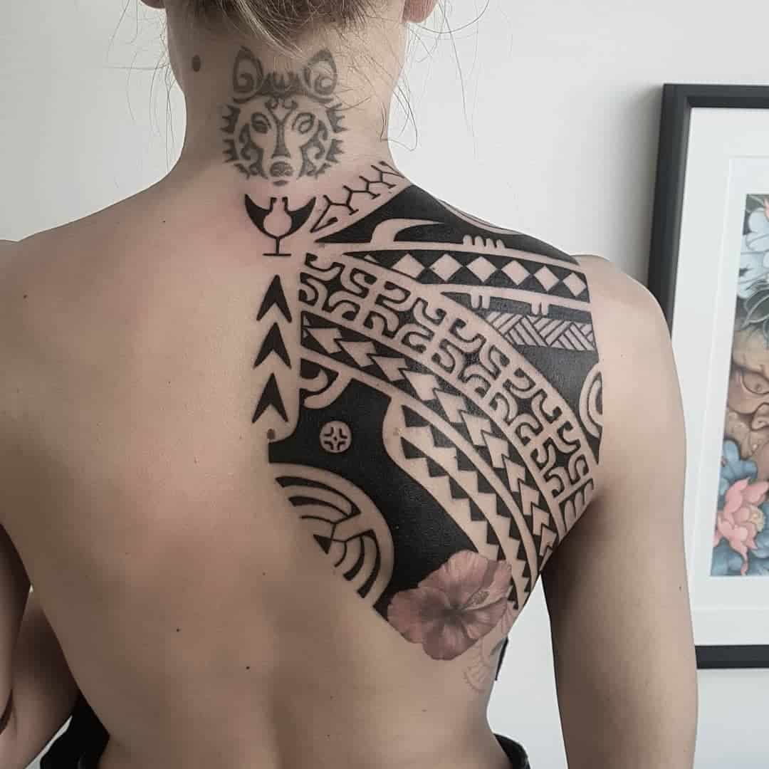 Top 93+ Best Polynesian Tattoo Ideas - [2021 Inspiration Guide]