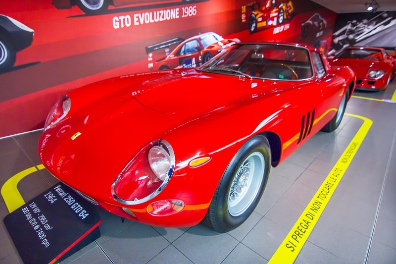 Ferrari-250-GTO