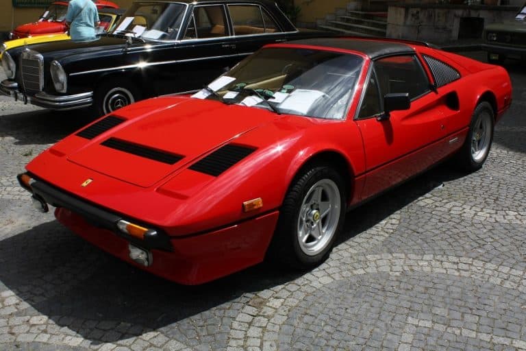 20 of the Best Sports Cars of the 80s