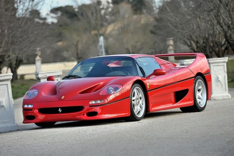 The 10 Best Sports Cars of the 90s