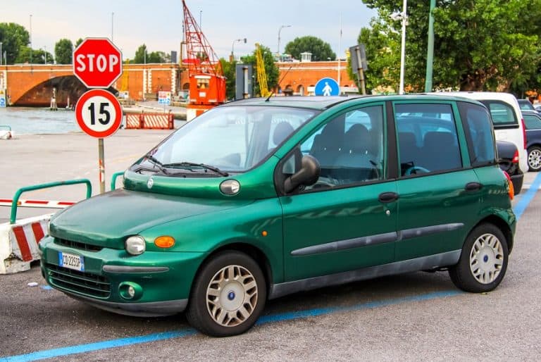 The Top 22 Weirdest Cars Ever Made