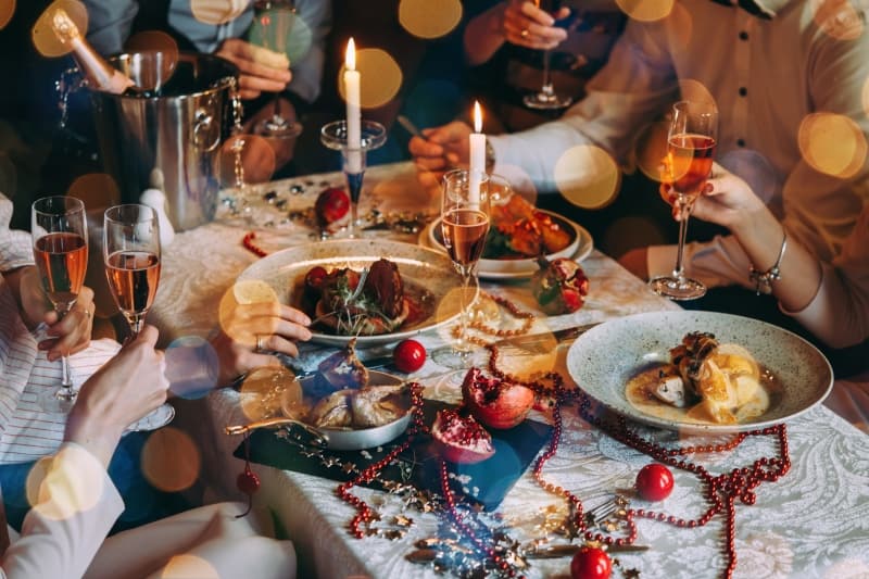 Figure Out Your Menu To Plan A New Year’s Eve Party