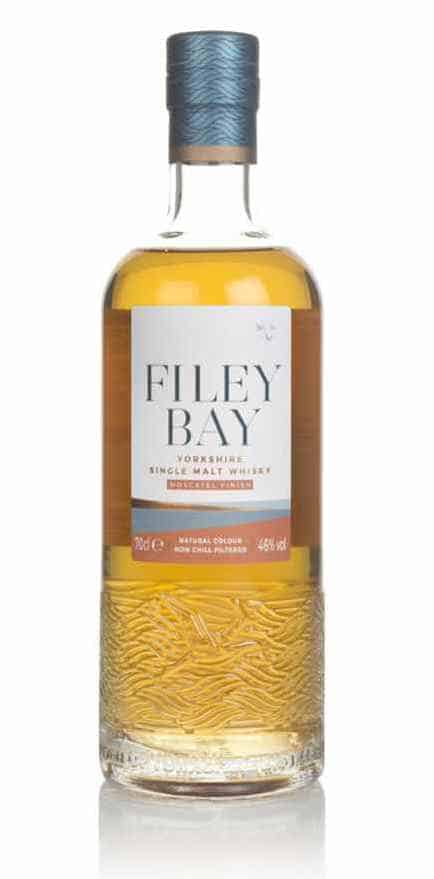 Filey Bay Moscatel Cask Finis