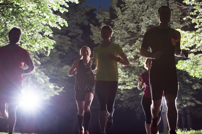 Find-a-Good-Group-to-Run-With-When-Running-At-Night