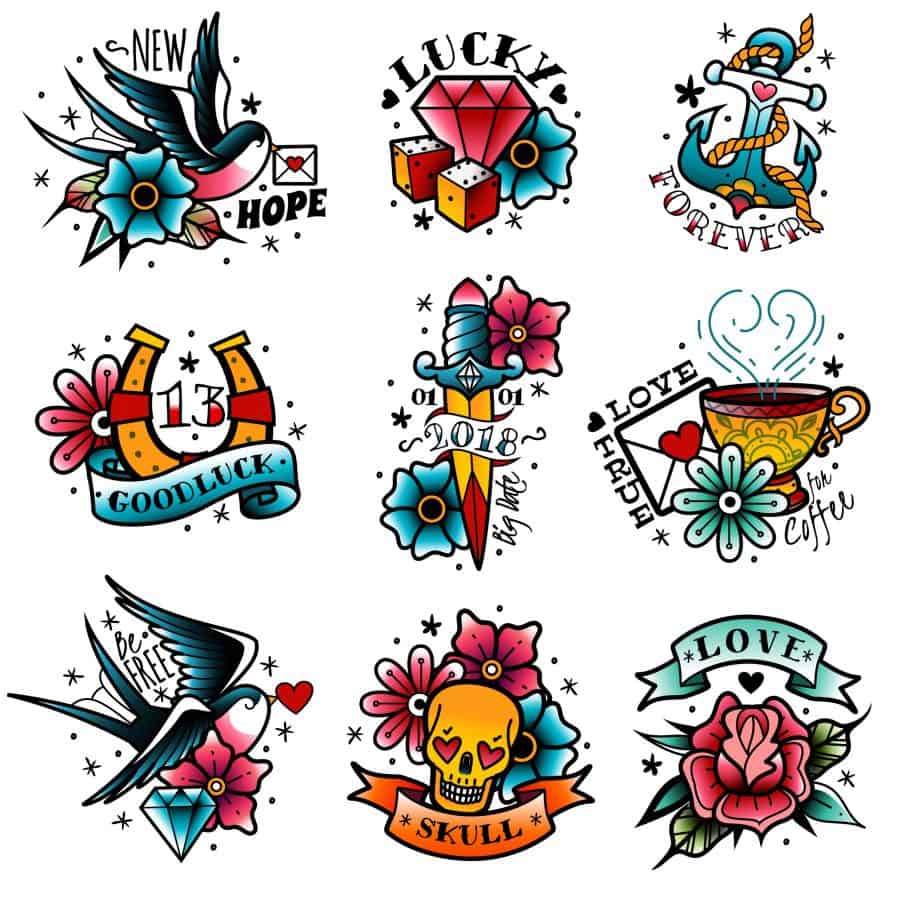 Flash Card Design Ideas