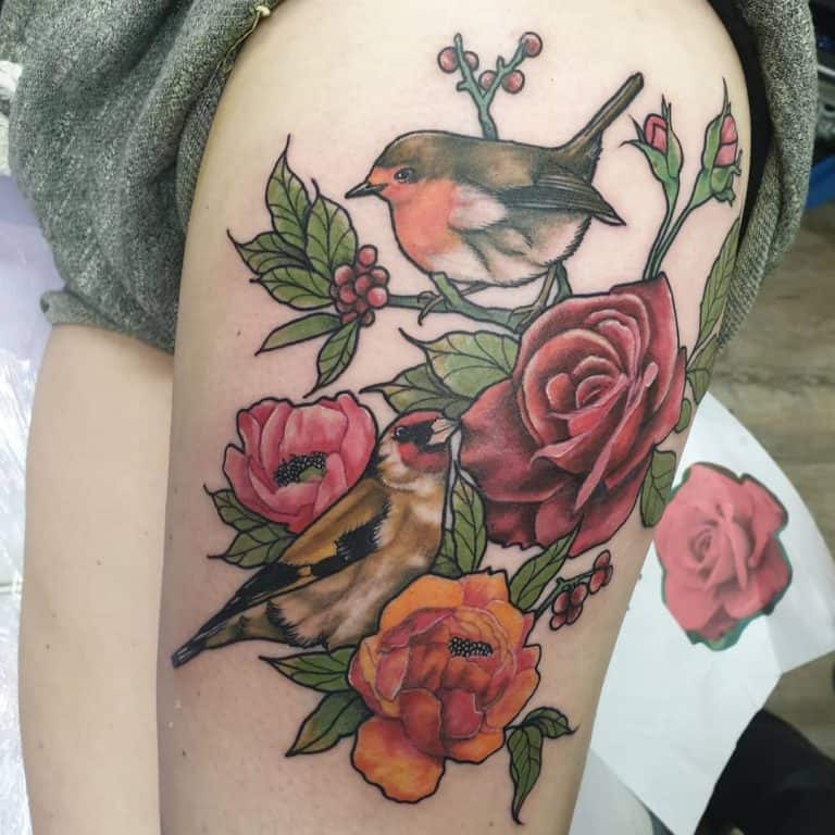 90 Incredible Robin Tattoo Ideas 2024 Inspiration Guide