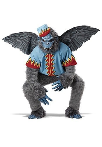 Flying Monkey Wizard of Oz – Halloween Costumes