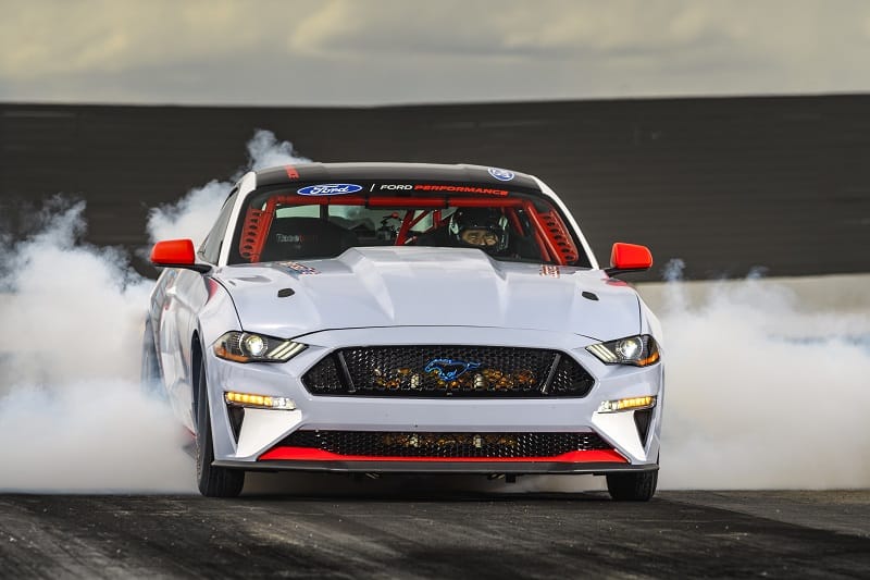 Faster Than Expected: All-Electric Mustang Cobra’s Quarter Mile in 8 Seconds